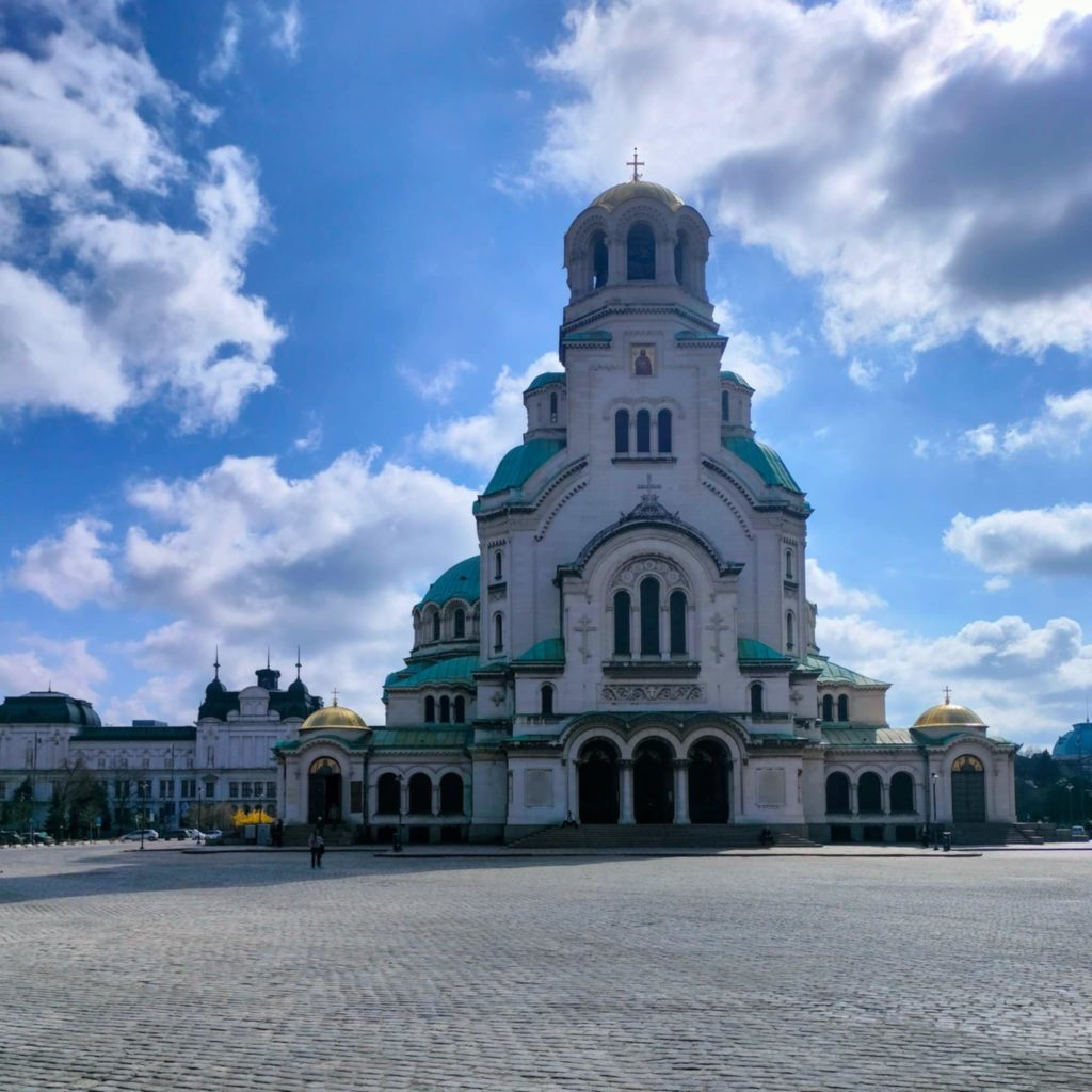 Σόφια καθεδρικός ναός