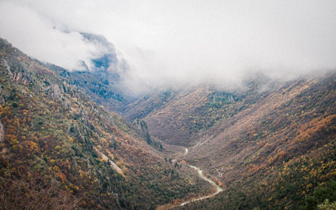 Ζαγοροχώρια